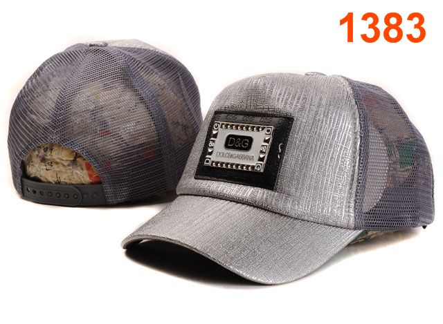 D&G Snapback Hat PT 40